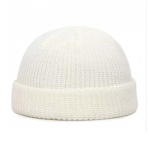 Men's Outdoor Knitted Autumn And Winter Warm Wool Hat
