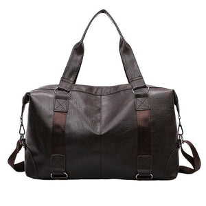 Men's Practical Wet And Dry Separation Multifunctional Travel Gym Bag