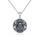 Vintage Casual Nordic Viking Necklace
