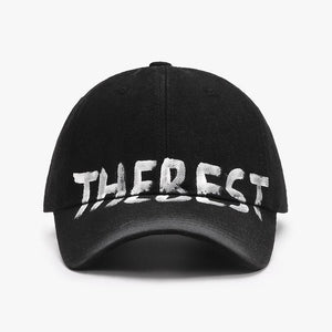 Men's Vintage Washed The Best Baseball Cap