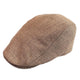 Men's Vintage Front Cotton Linen Beret