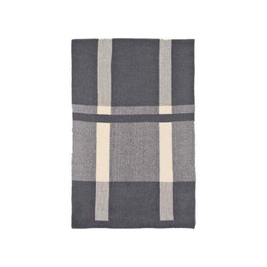 Men's British Style Pattern Knitted Warm Scarf