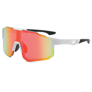Multi-color sports cycling goggles colorful fashion glasses