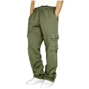 Men's Sports Casual Overalls