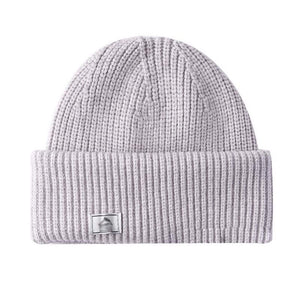 Men's Classic Windproof Cold-proof Headgear Mask Warm Knitted Hat