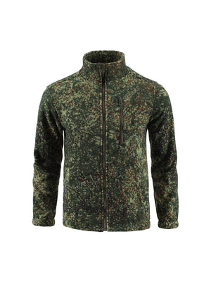DOUBLE SIDED FLEECE CARDIGAN, SUBMACHINE JACKET, TACTICAL COAT