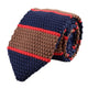 Men's Vintage Arrow-Shaped Knit Tie