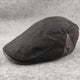 Men's Retro Autumn And Winter Warm Beret