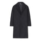 Men's British Style Slim Long Trench Coat