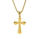 Vintage Casual Cross Necklace