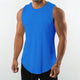 MOISTURE WICKING ESSENTIALS TANK TOP