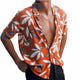 Men's Spring And Summer Printed Casual Shirt