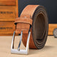 Men's Versatile Vintage Canvas Patchwork Belt