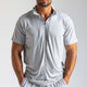 Men's Solid Color Simple Sports T-Shirt