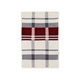 Men's British Style Pattern Knitted Warm Scarf