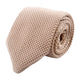 Men's Vintage Arrow-Shaped Knit Tie