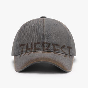 Men's Vintage Washed The Best Baseball Cap