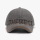 Men's Vintage Washed The Best Baseball Cap