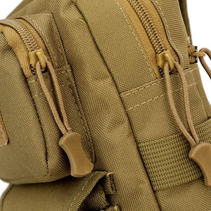 Men's Classic Casual Outdoor Shoulder Messenger Bag