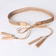 Ethnic Style Hollow Waist Chain