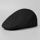 Retro Casual Earmuff Beret
