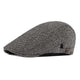 Men's Vintage Casual Herringbone Beret
