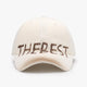 Men's Vintage Washed The Best Baseball Cap