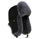 Men's Windproof And Cold-proof Plus Velvet And Thickened Ear Protection Hat