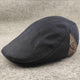 Men's Retro Autumn And Winter Warm Beret