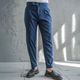 Men's British Neapolitan High Waist Suit Pants