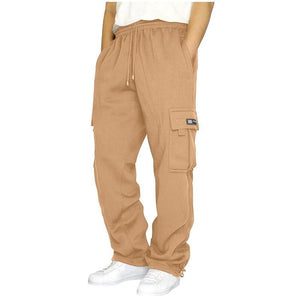 Men's Sports Casual Overalls