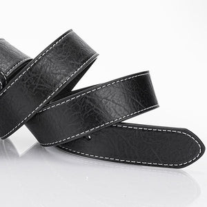 Men's Punk Style Playing Card Belt