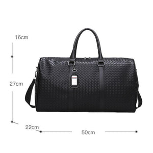Men's Practical Wet And Dry Separation Multifunctional Travel Gym Bag