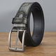 Men's Retro All-match PU Leather Pin Buckle Belt