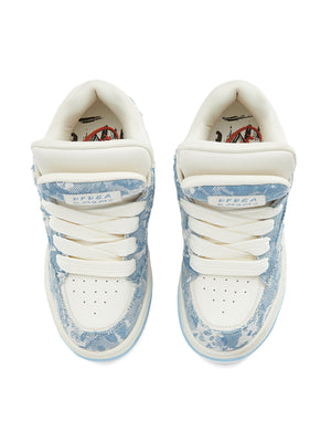 High Street Versatile Canvas Board Shoes