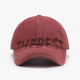 Men's Vintage Washed The Best Baseball Cap