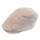 Men's Vintage Front Cotton Linen Beret
