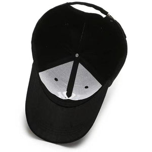 Men's Retro Casual Cross Faith Baseball Cap