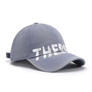 Men's Vintage Washed The Best Baseball Cap