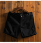 Men's stretch three-point suit shorts