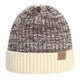 Men's Double Layer Wool Thick Warm Hat