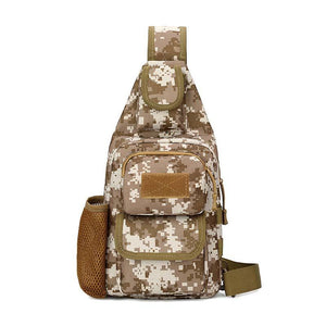 Men's Classic Casual Outdoor Shoulder Messenger Bag