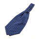 Men's Classic Vintage Shirt Ascot Scarf