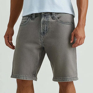 Men's Denim Retro Casual Shorts