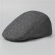 Retro Casual Earmuff Beret