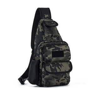 Men's Classic Casual Outdoor Shoulder Messenger Bag