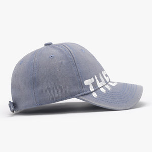 Men's Vintage Washed The Best Baseball Cap