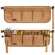 Men's Classic Practical Hardware Tool Bag Storage Waist Bag