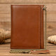 Men's Vintage Trifold Casual Genuine Leather Wallet