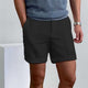 Men's Vintage Linen Beach Shorts
